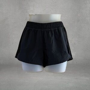 Adidas Aeroready Black and Grey Shorts